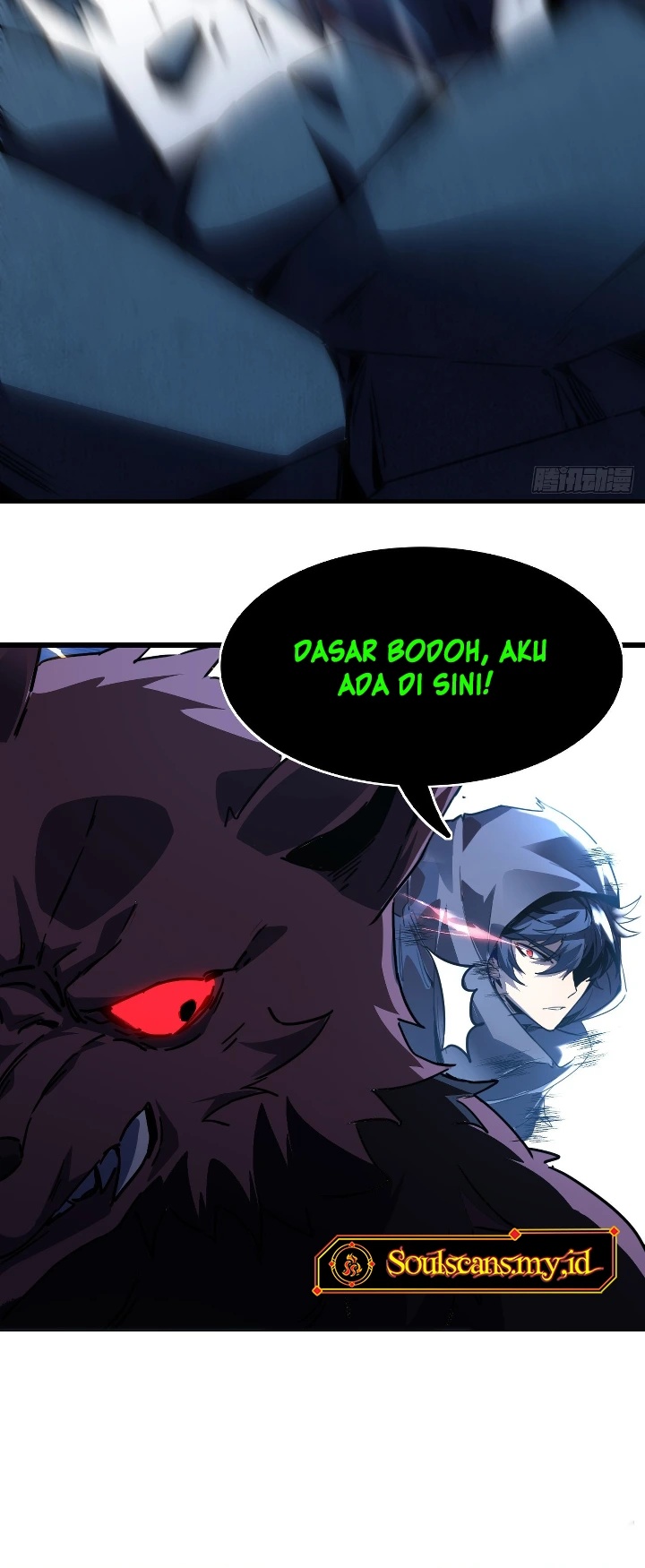 Lord of Summons! Sudden Mutation Chapter 09 Gambar 9
