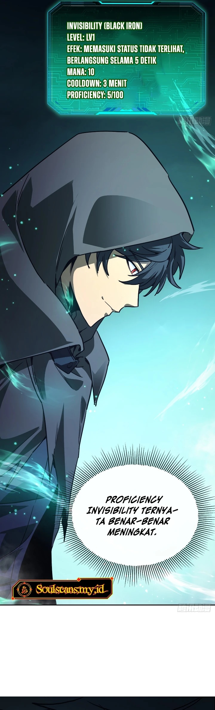 Lord of Summons! Sudden Mutation Chapter 09 Gambar 13