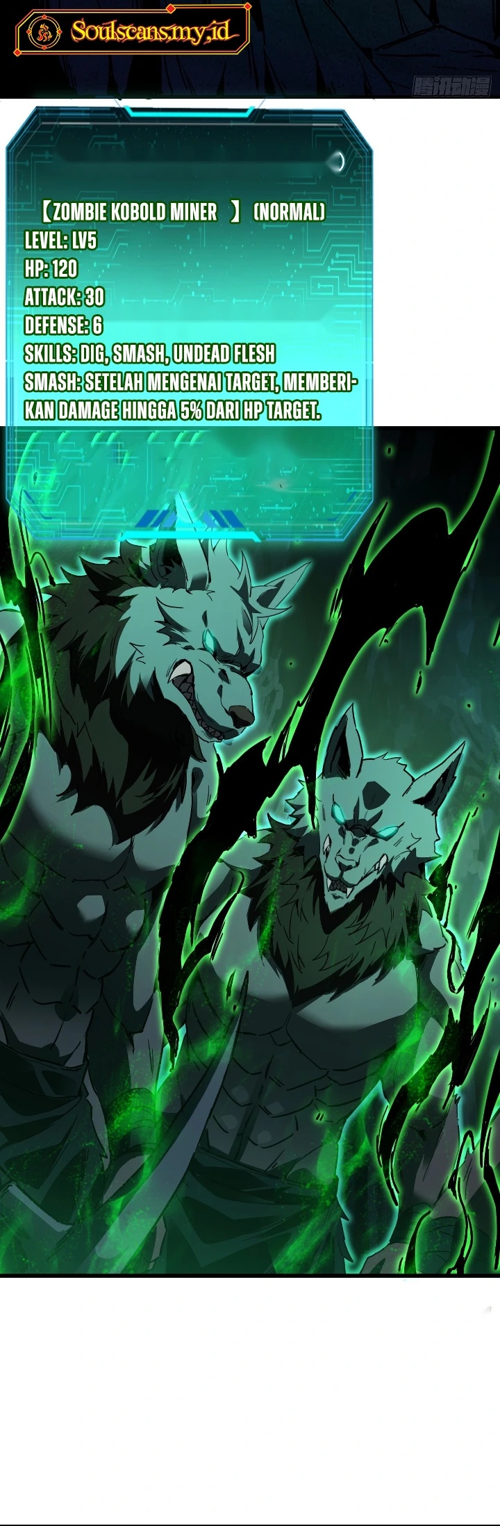 Lord of Summons! Sudden Mutation Chapter 09 Gambar 15