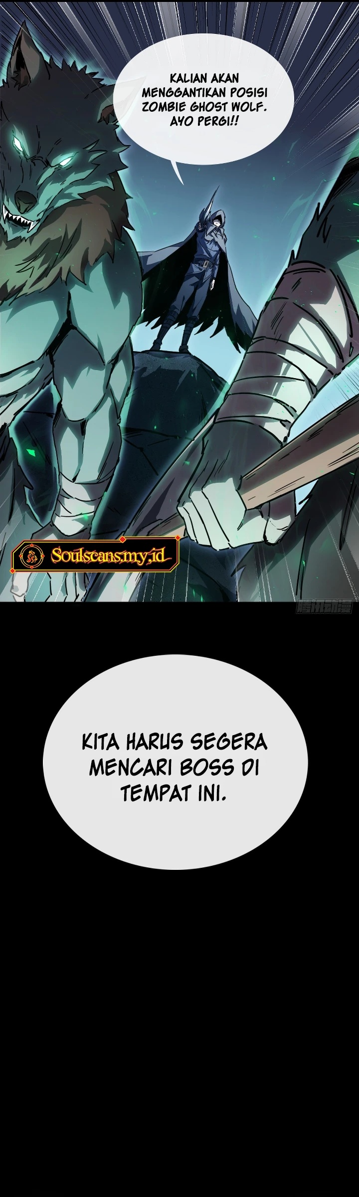 Lord of Summons! Sudden Mutation Chapter 09 Gambar 16