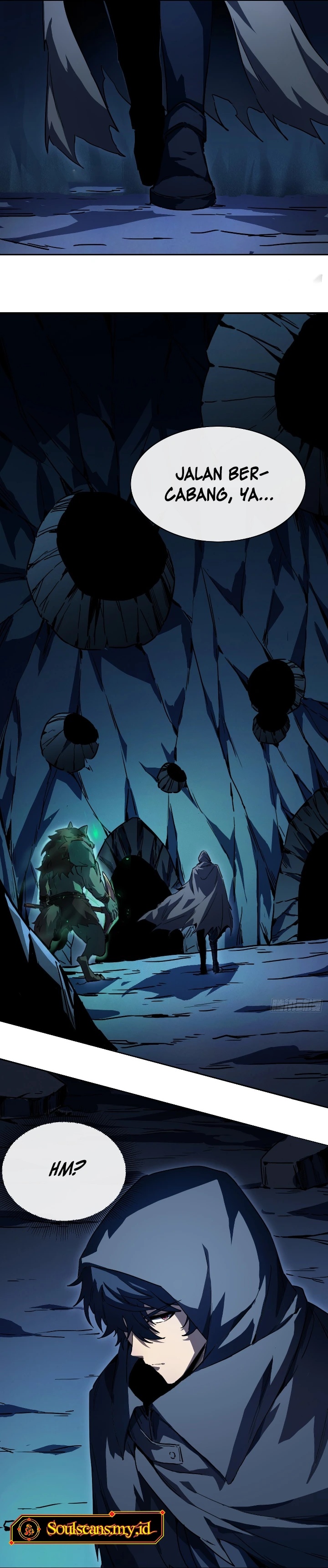 Lord of Summons! Sudden Mutation Chapter 09 Gambar 18