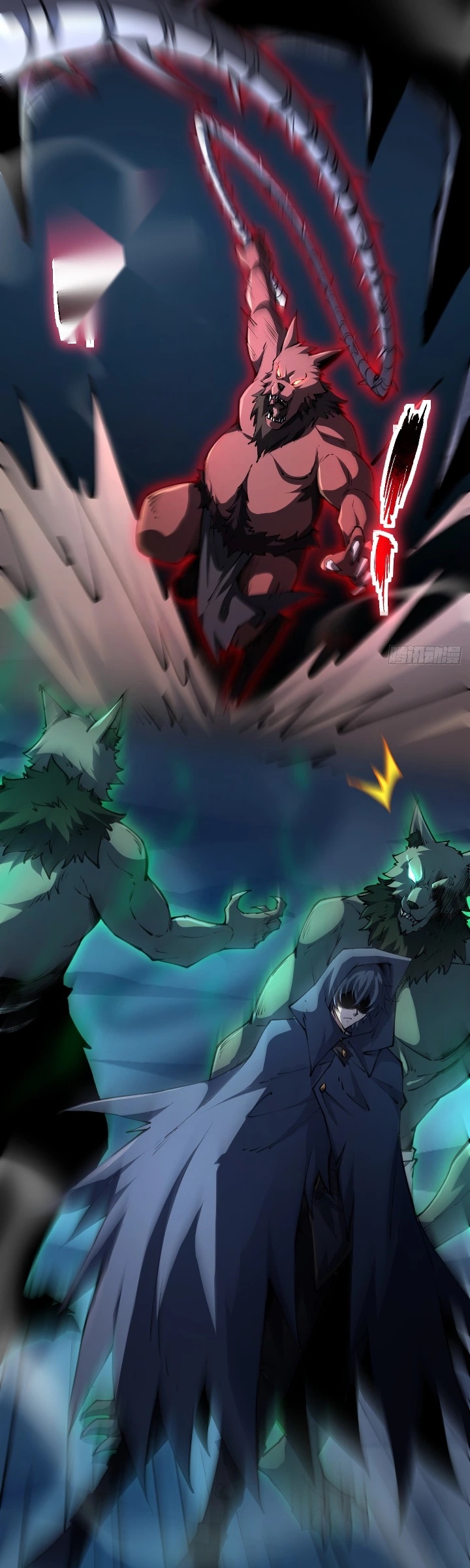 Lord of Summons! Sudden Mutation Chapter 09 Gambar 22