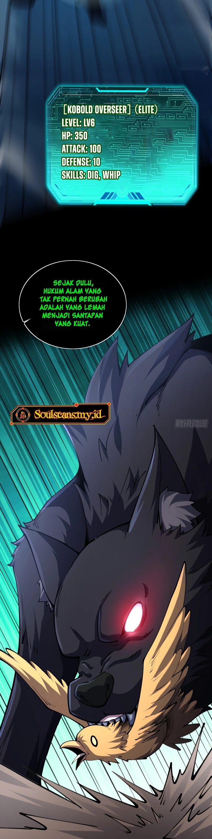 Lord of Summons! Sudden Mutation Chapter 09 Gambar 23