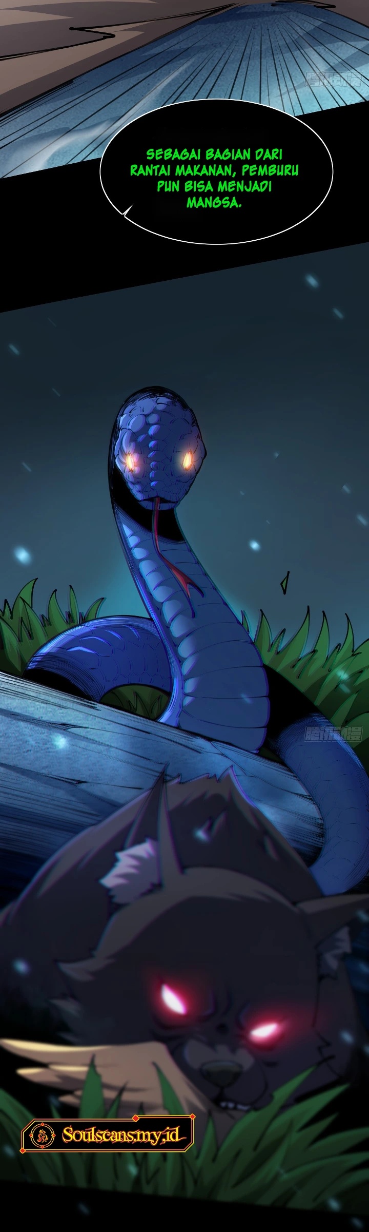 Lord of Summons! Sudden Mutation Chapter 09 Gambar 24