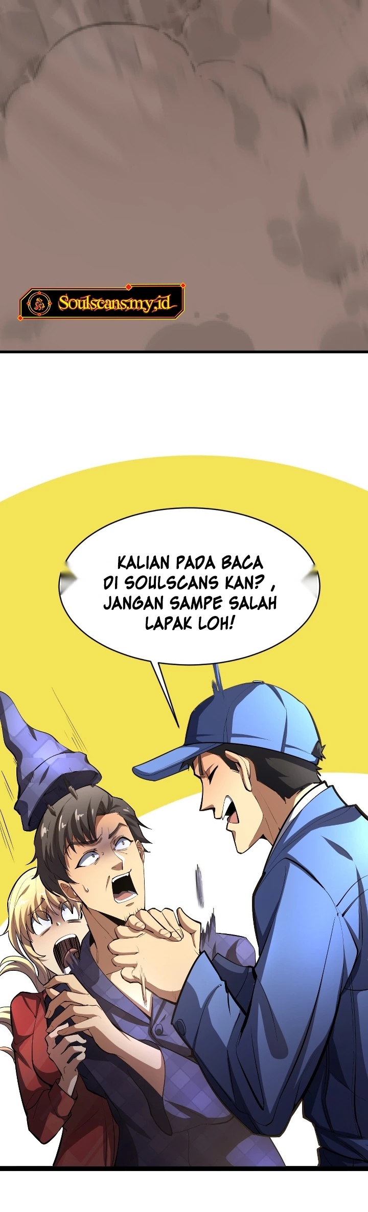 Lord of Summons! Sudden Mutation Chapter 09 Gambar 27