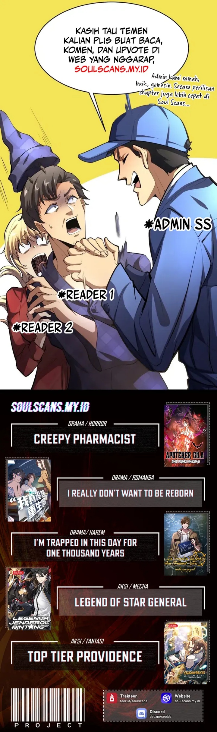 Lord of Summons! Sudden Mutation Chapter 13 Gambar 21
