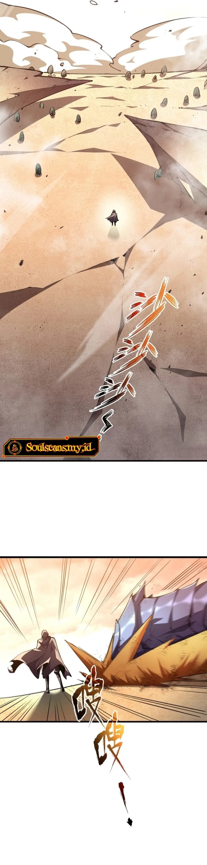 Lord of Summons! Sudden Mutation Chapter 15 Gambar 2