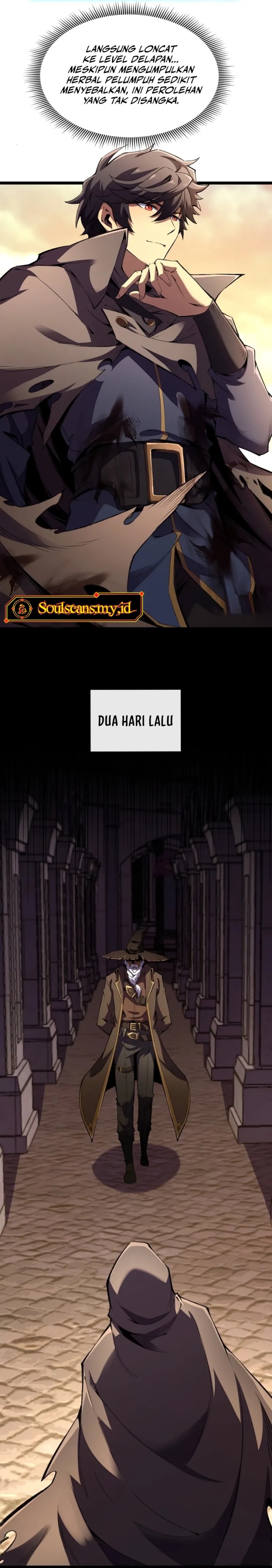 Lord of Summons! Sudden Mutation Chapter 15 Gambar 7