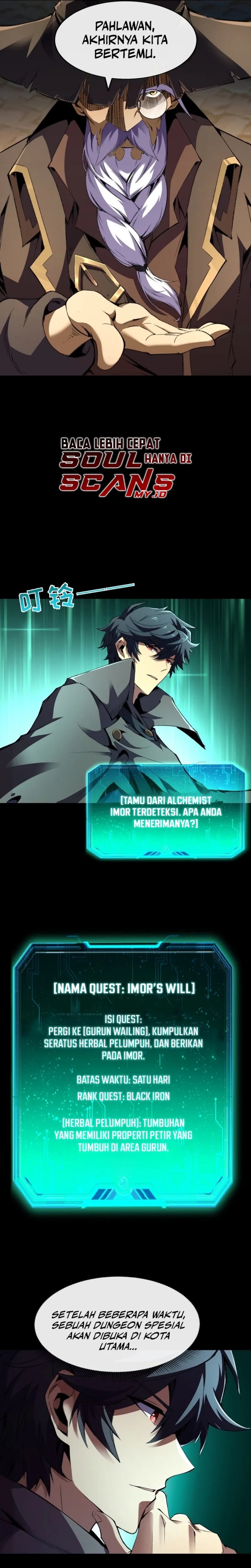 Lord of Summons! Sudden Mutation Chapter 15 Gambar 8