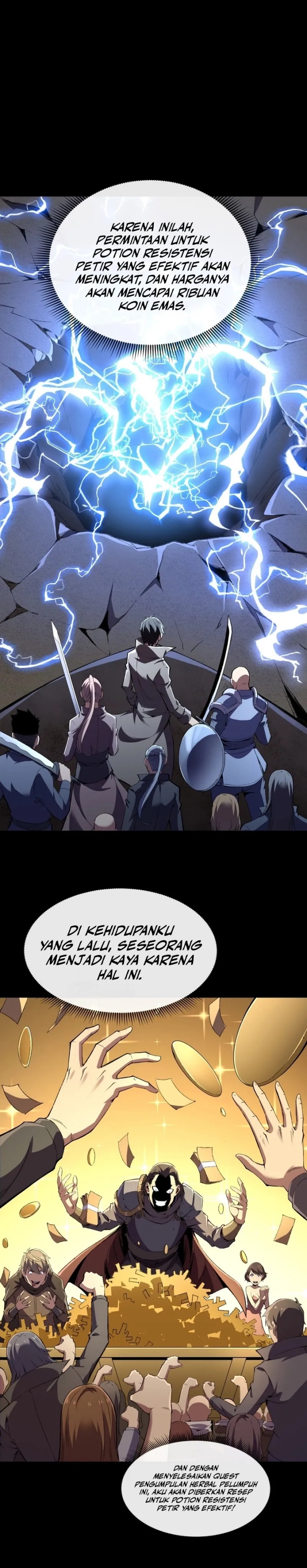 Lord of Summons! Sudden Mutation Chapter 15 Gambar 9