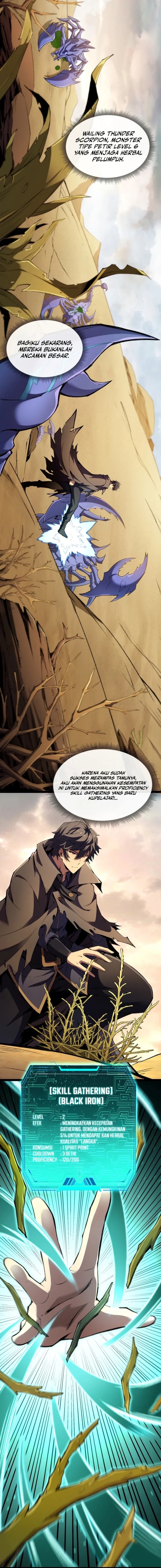 Lord of Summons! Sudden Mutation Chapter 15 Gambar 12