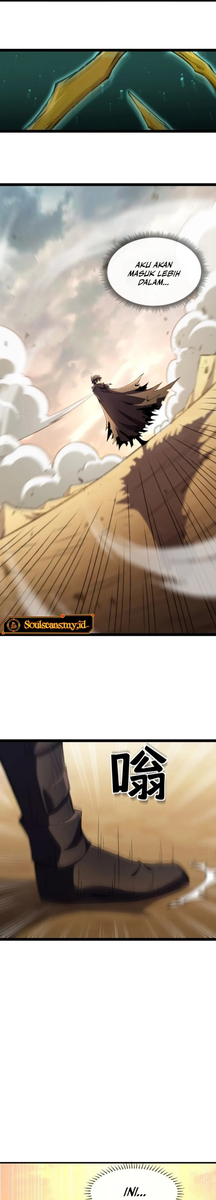 Lord of Summons! Sudden Mutation Chapter 15 Gambar 13