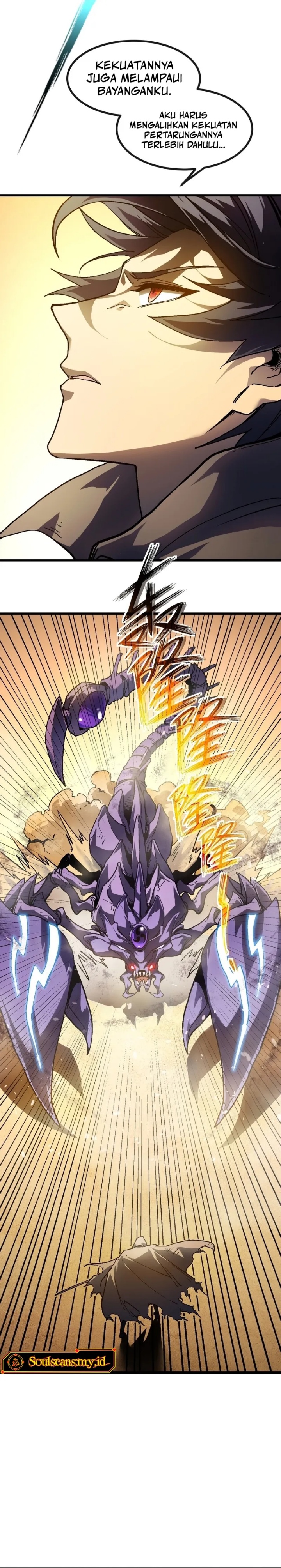 Lord of Summons! Sudden Mutation Chapter 15 Gambar 24