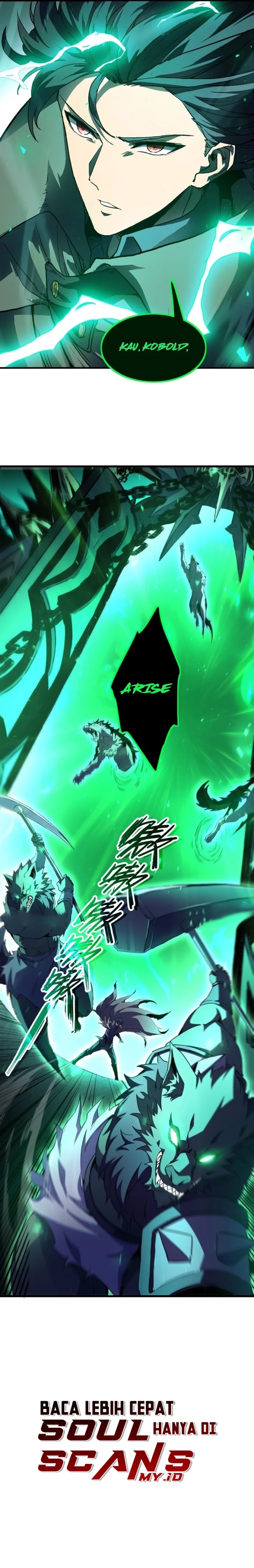 Lord of Summons! Sudden Mutation Chapter 15 Gambar 25