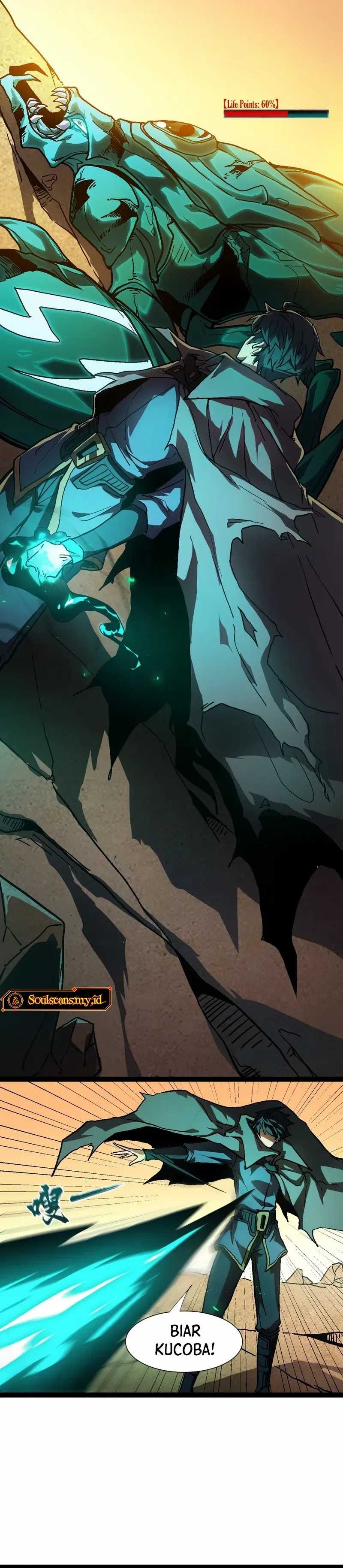 Lord of Summons! Sudden Mutation Chapter 17 Gambar 4
