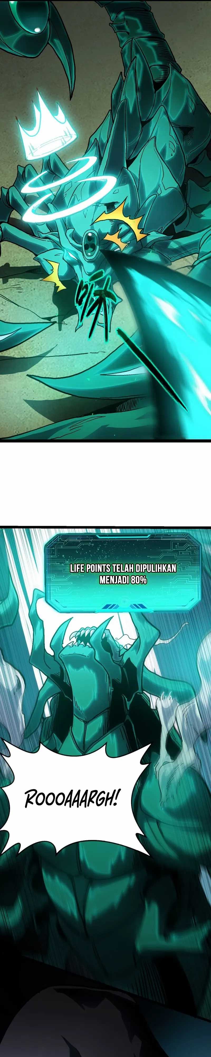 Lord of Summons! Sudden Mutation Chapter 17 Gambar 5
