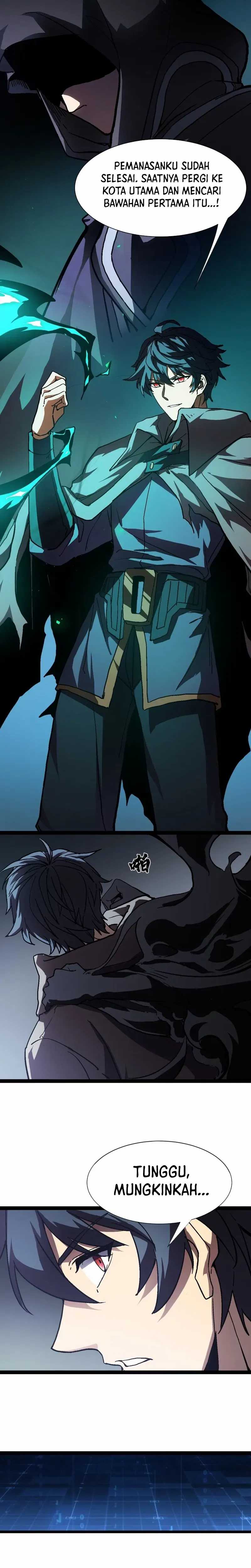 Lord of Summons! Sudden Mutation Chapter 17 Gambar 6