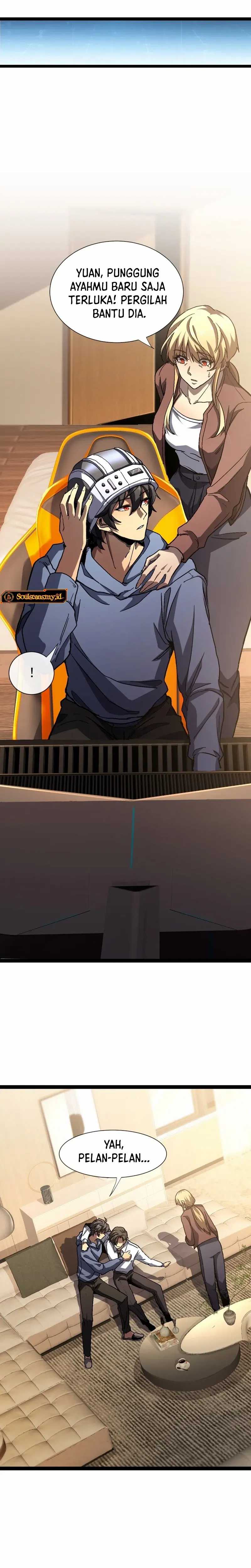 Lord of Summons! Sudden Mutation Chapter 17 Gambar 7