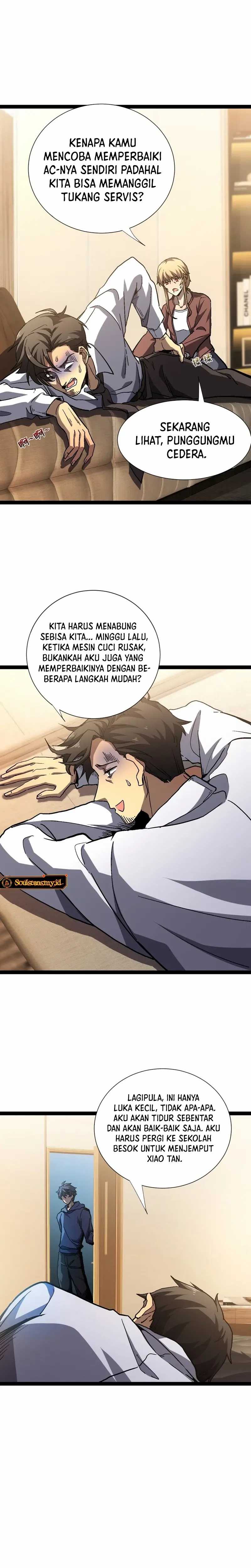 Lord of Summons! Sudden Mutation Chapter 17 Gambar 8