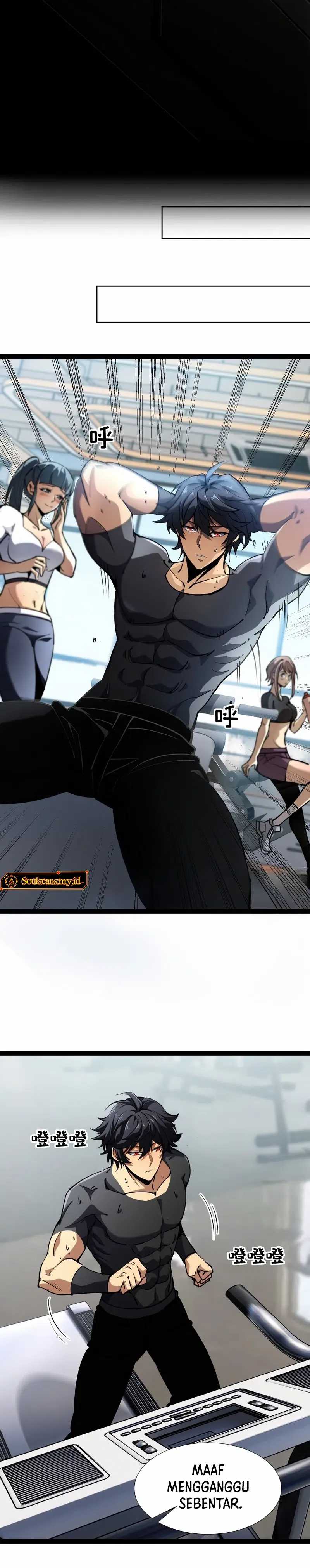 Lord of Summons! Sudden Mutation Chapter 17 Gambar 12