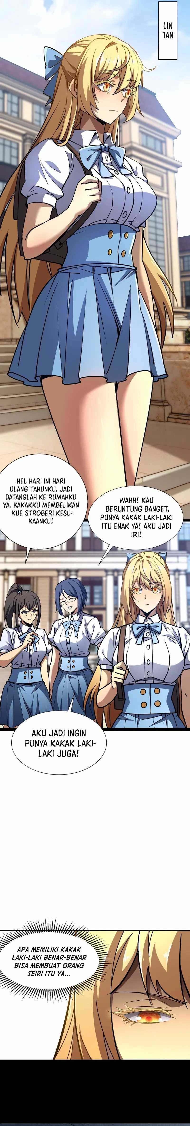 Lord of Summons! Sudden Mutation Chapter 17 Gambar 20