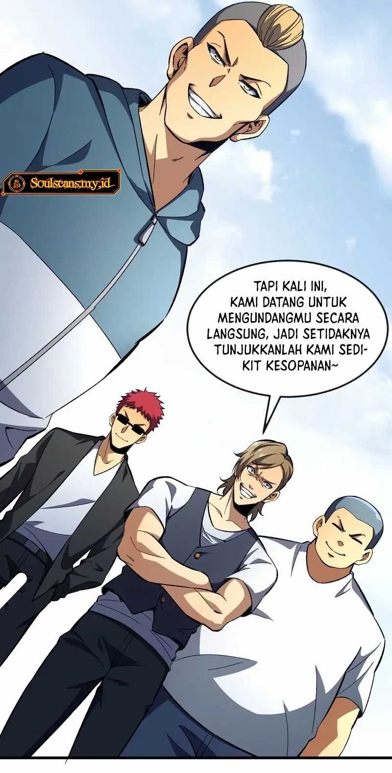 Lord of Summons! Sudden Mutation Chapter 17 Gambar 22