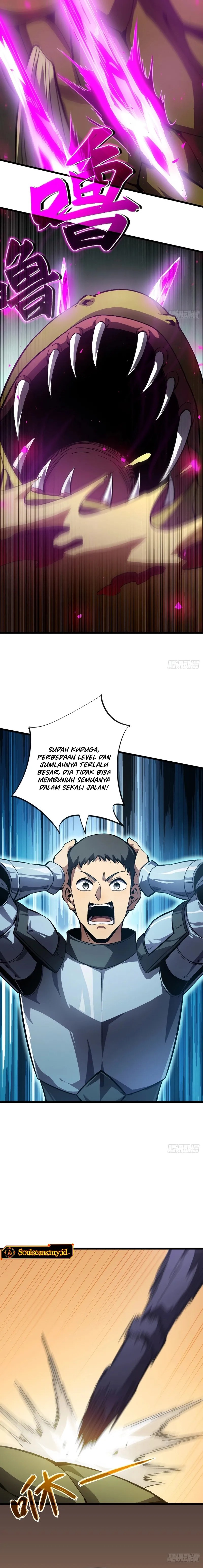 Lord of Summons! Sudden Mutation Chapter 22 Gambar 5