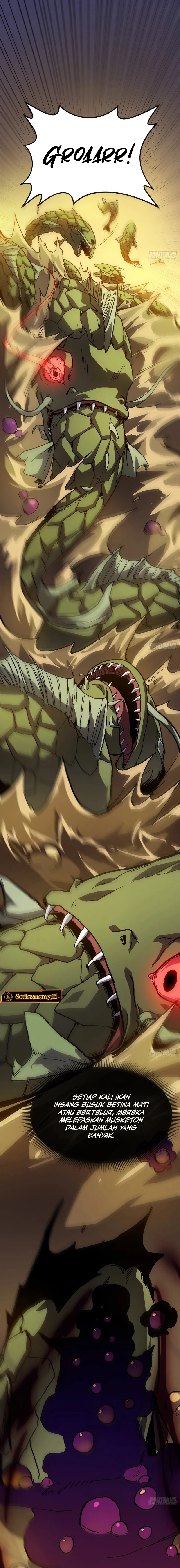 Lord of Summons! Sudden Mutation Chapter 22 Gambar 8