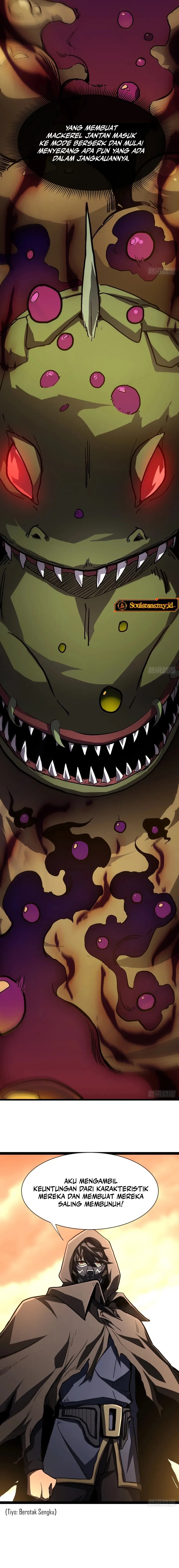 Lord of Summons! Sudden Mutation Chapter 22 Gambar 9