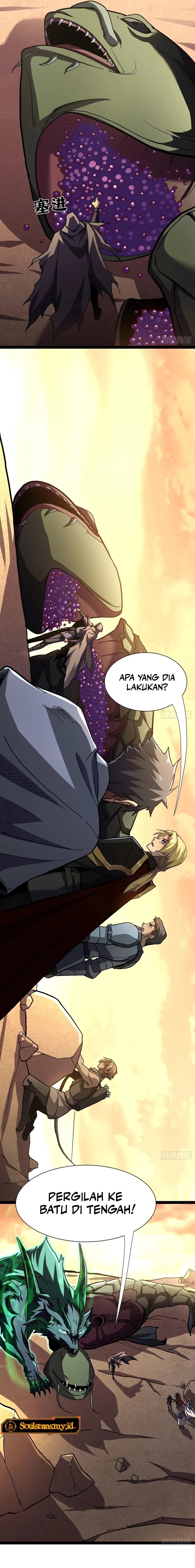 Lord of Summons! Sudden Mutation Chapter 22 Gambar 15