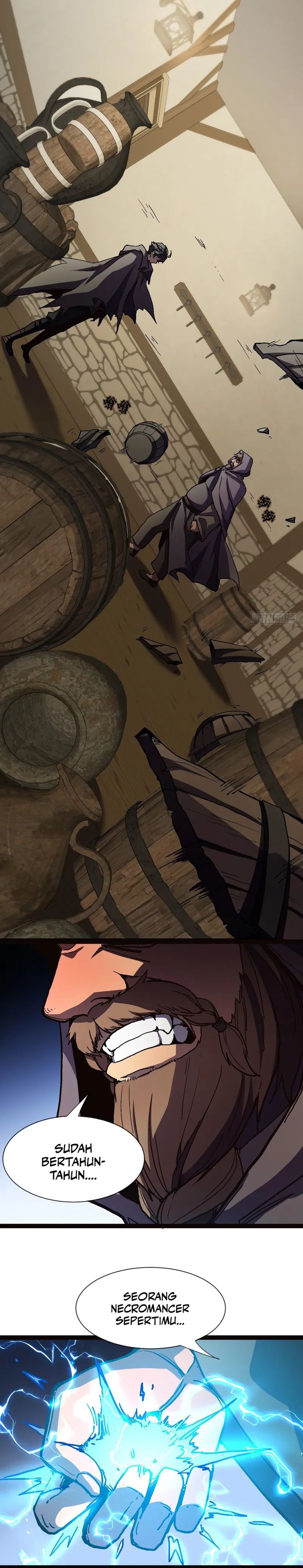 Lord of Summons! Sudden Mutation Chapter 27 Gambar 2