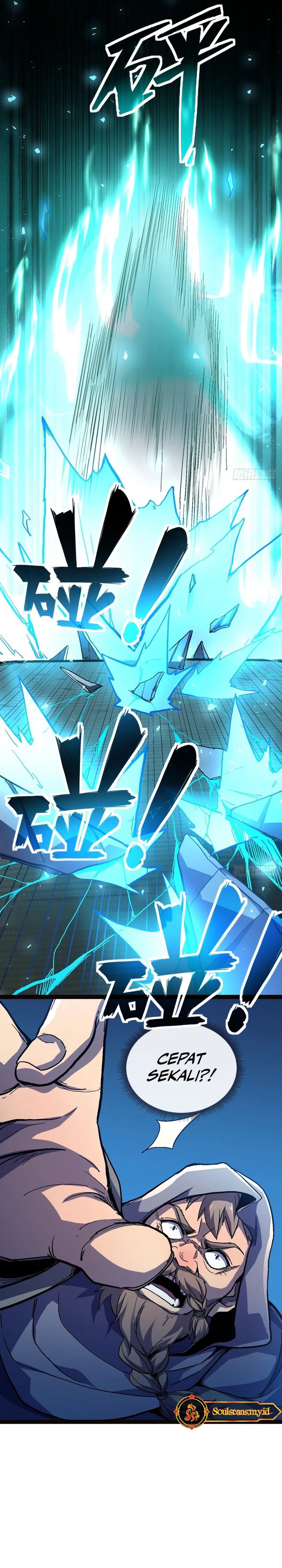 Lord of Summons! Sudden Mutation Chapter 27 Gambar 5