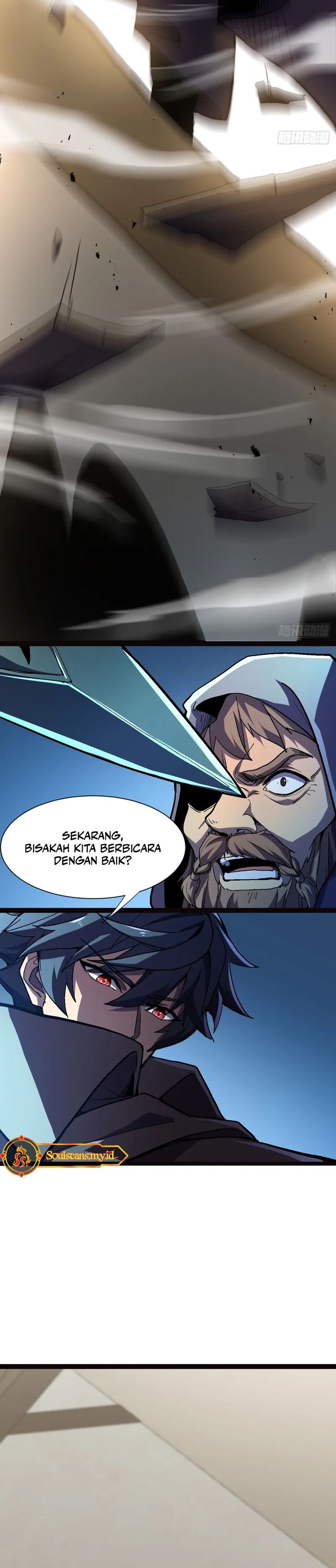 Lord of Summons! Sudden Mutation Chapter 27 Gambar 7