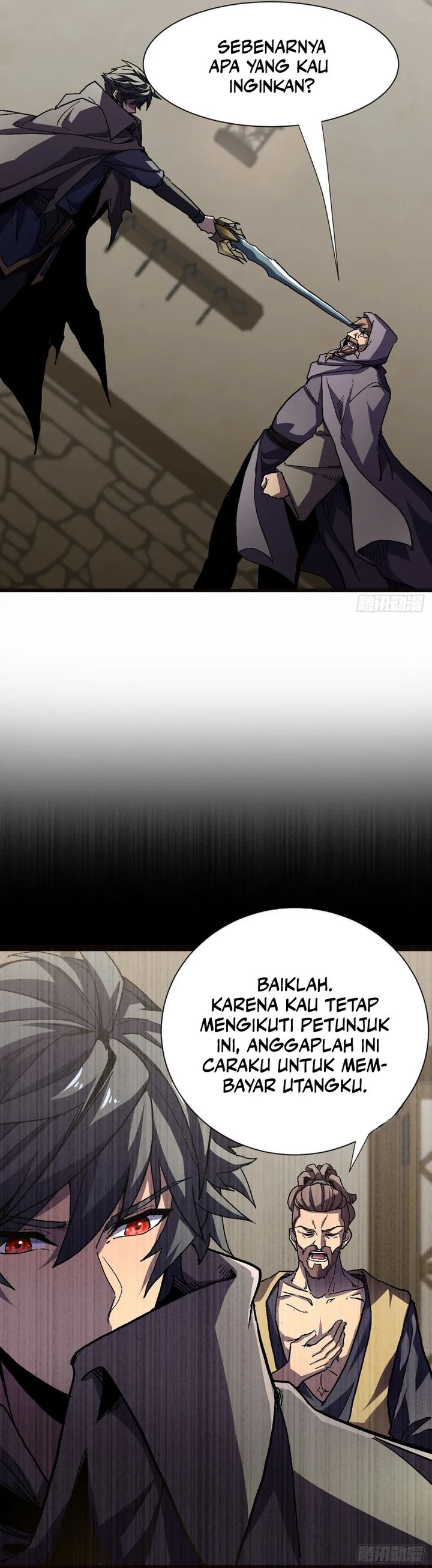 Lord of Summons! Sudden Mutation Chapter 27 Gambar 8