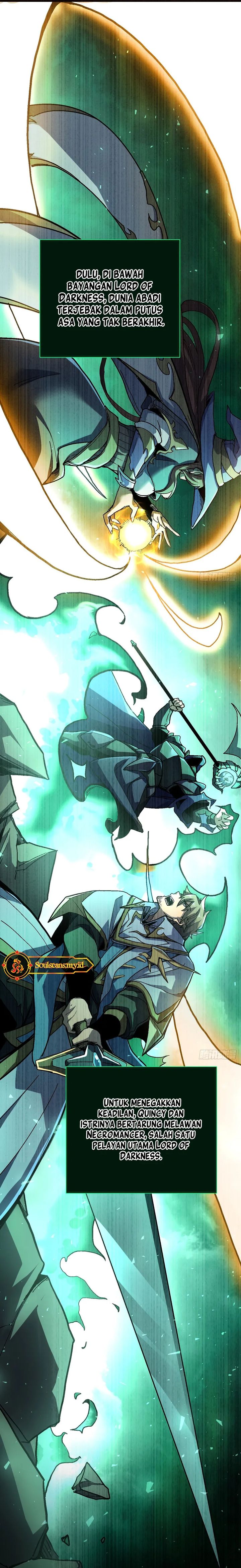 Lord of Summons! Sudden Mutation Chapter 27 Gambar 9