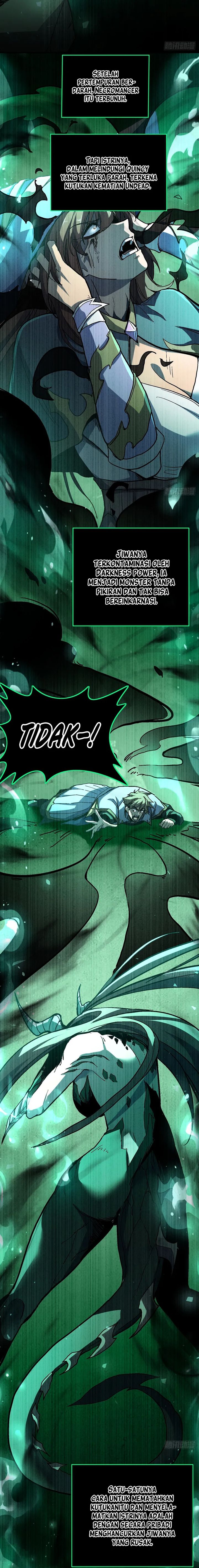 Lord of Summons! Sudden Mutation Chapter 27 Gambar 10