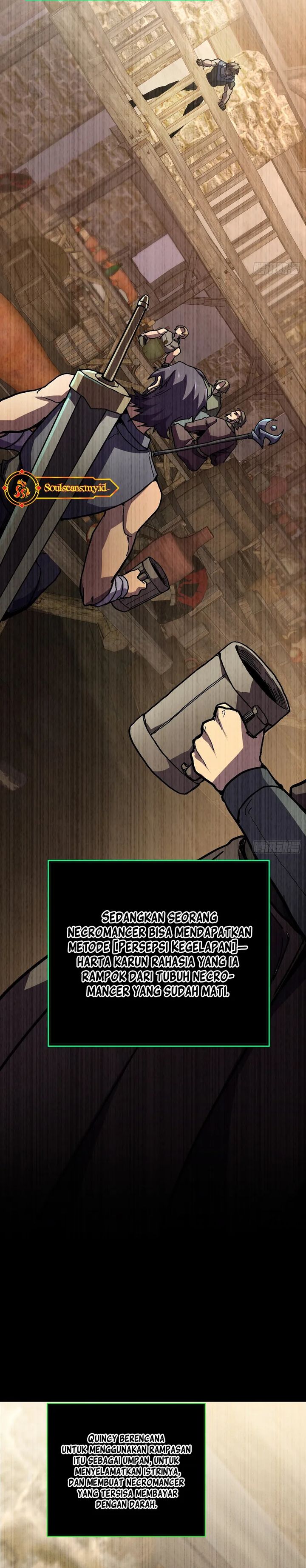 Lord of Summons! Sudden Mutation Chapter 27 Gambar 12