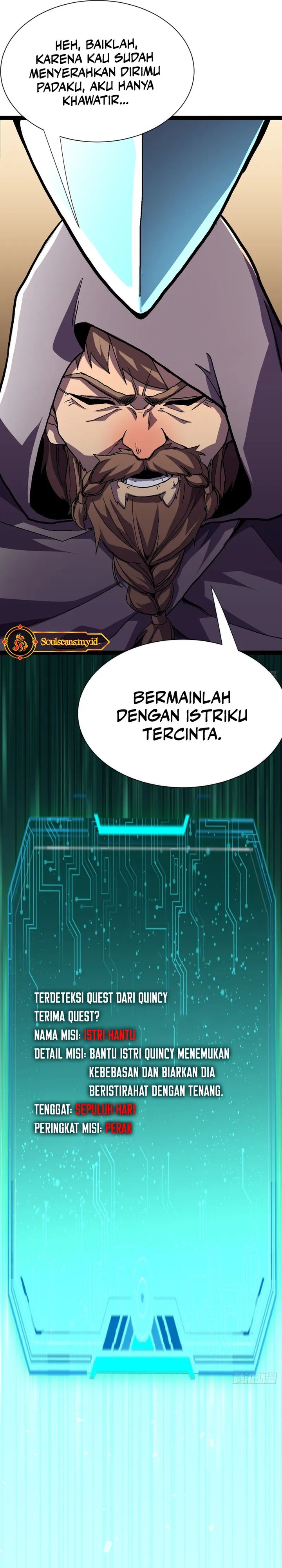 Lord of Summons! Sudden Mutation Chapter 27 Gambar 16