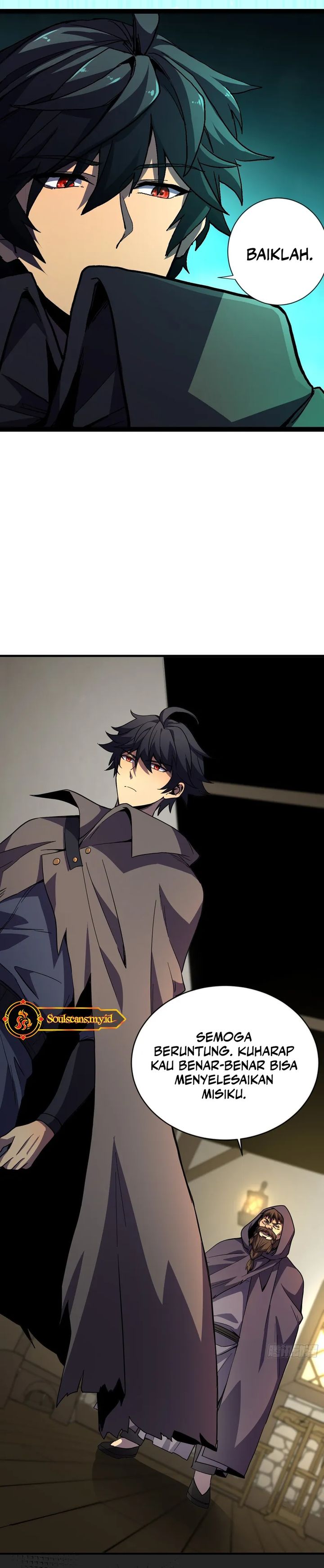 Lord of Summons! Sudden Mutation Chapter 27 Gambar 17