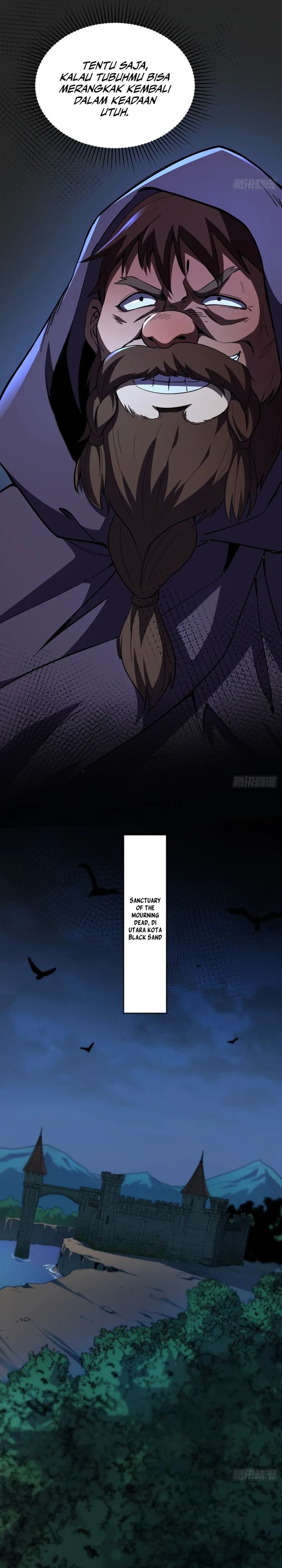 Lord of Summons! Sudden Mutation Chapter 27 Gambar 18