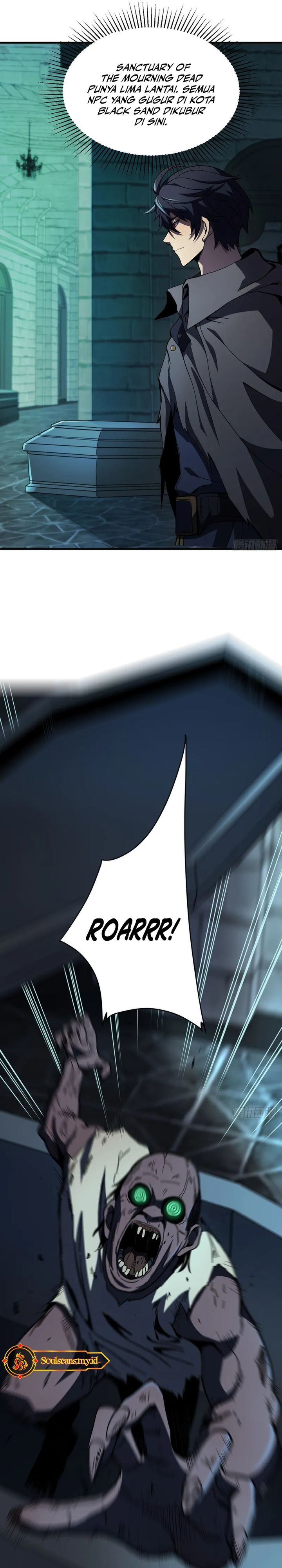 Lord of Summons! Sudden Mutation Chapter 27 Gambar 21