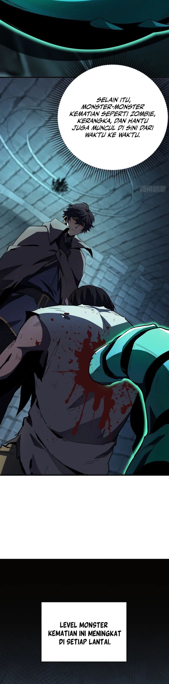 Lord of Summons! Sudden Mutation Chapter 27 Gambar 23