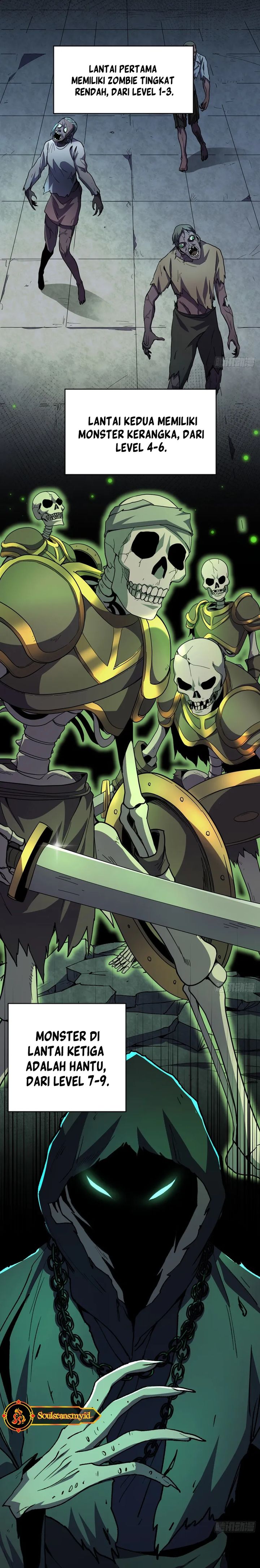 Lord of Summons! Sudden Mutation Chapter 27 Gambar 24