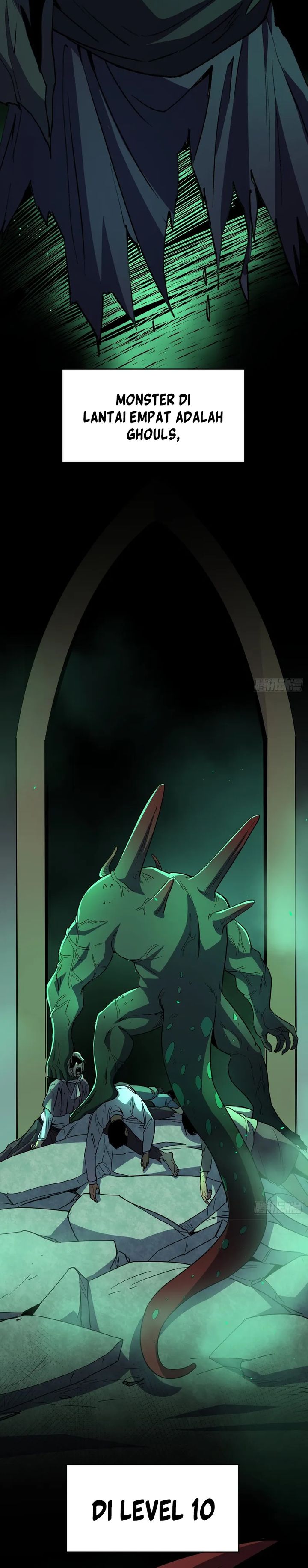 Lord of Summons! Sudden Mutation Chapter 27 Gambar 25