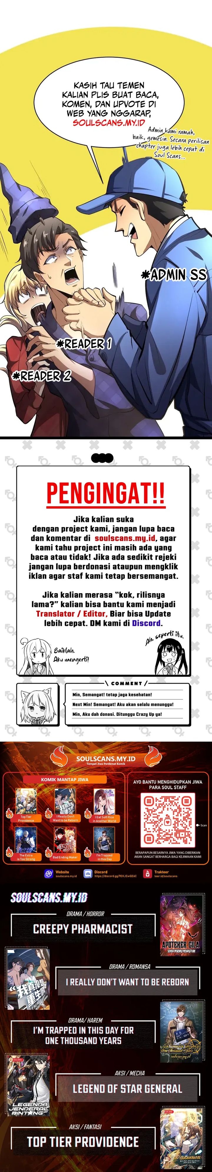 Lord of Summons! Sudden Mutation Chapter 27 Gambar 28