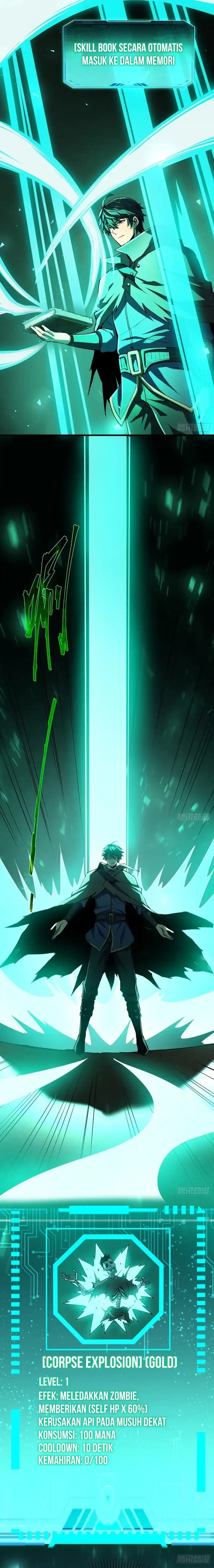 Lord of Summons! Sudden Mutation Chapter 31 Gambar 2