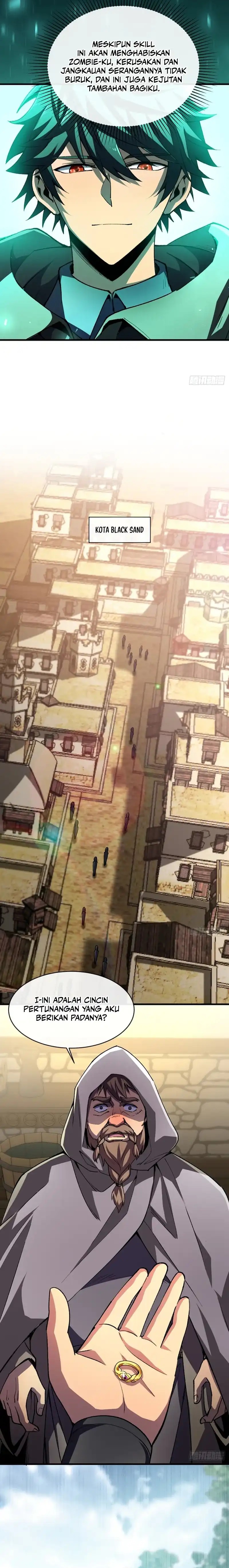 Lord of Summons! Sudden Mutation Chapter 31 Gambar 3