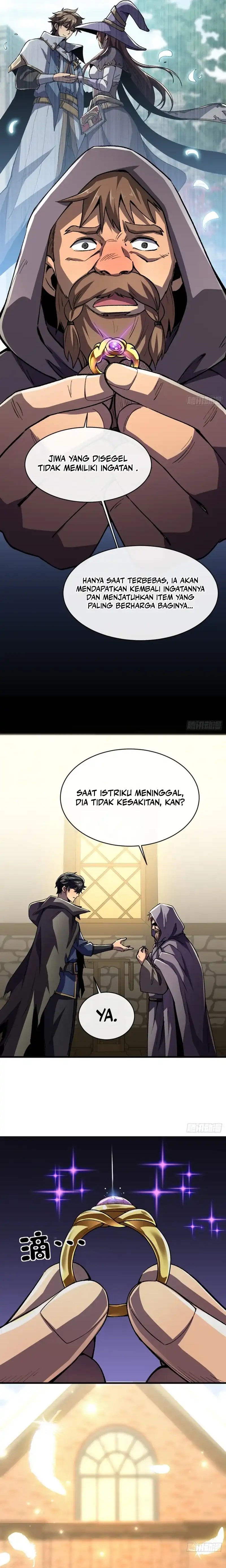 Lord of Summons! Sudden Mutation Chapter 31 Gambar 4