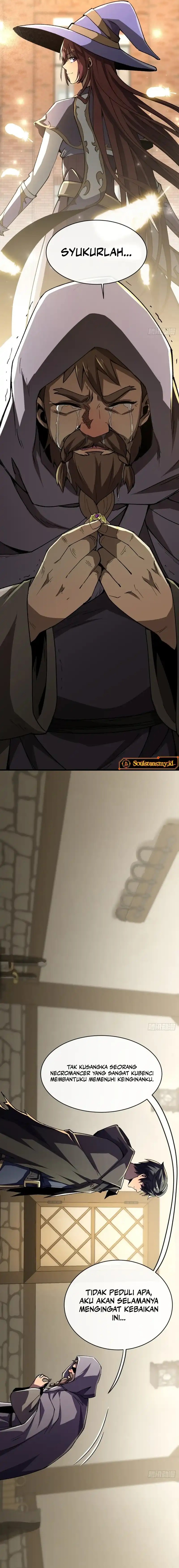 Lord of Summons! Sudden Mutation Chapter 31 Gambar 5