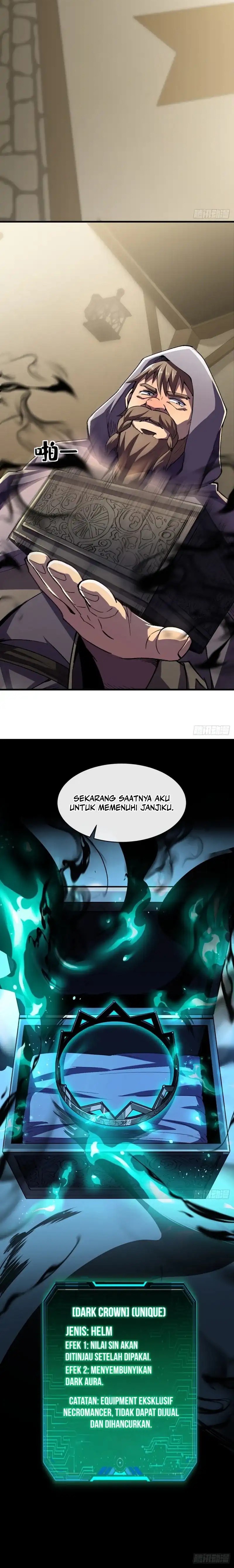 Lord of Summons! Sudden Mutation Chapter 31 Gambar 6